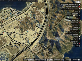 Smoke Tree Rd, Sandy Shores preview 2